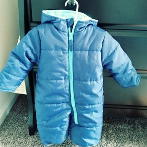 Baby Boys Snowsuit Pran